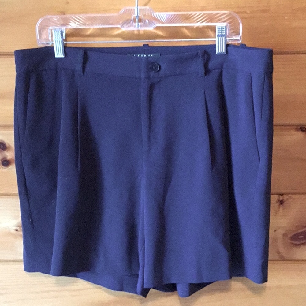 Ralph Lauren Dressy Navy Shorts